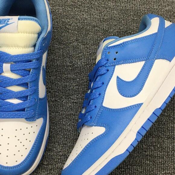 Nike Dunk Low Polar Blue Shoes - Picture 5 of 10